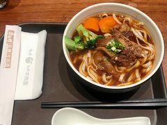 -康师傅私房牛肉面(北京南站店)