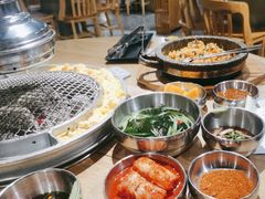 -姜虎东白丁烤肉(恒隆广场店)