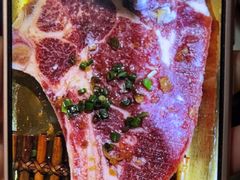-炙城·韩式烤肉(南京东路店)