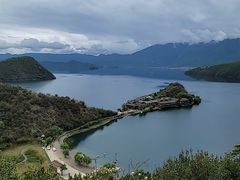 -里格村景区