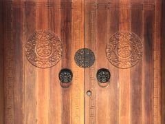 -杭州西湖风景名胜区-满觉陇四眼井