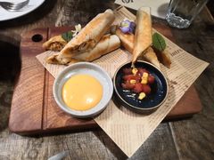 -HIGH FIVE哈福手工汉堡(桂林路店)