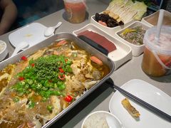 -半天妖烤鱼(任丘悦都汇店)