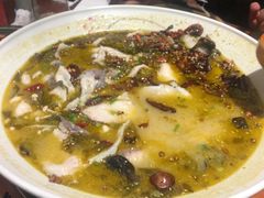-辣不二地道川菜(汉水路店)