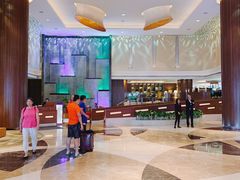 -广州中心皇冠假日酒店-环市食坊·海鲜自助餐厅