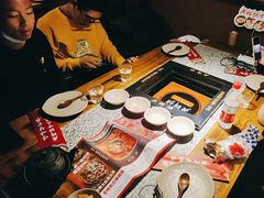 -老牌坊云南鱼豆花火锅(哈西万达店)