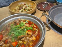 -吃饭皇帝大·土家民族菜(温州万象城店)