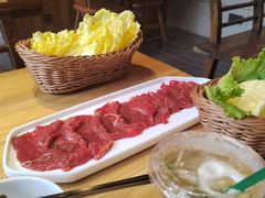 -四喜小胖·北京涮肉(五道营店)