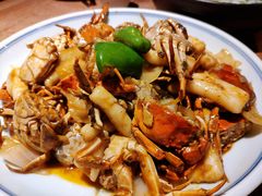 二小姐最爱的六月黄（香炒蟹）-周家二小姐的菜(西津渡店)