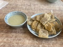 老北京炸灌肠-门框胡同百年卤煮(新街口店)