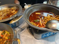 -肖记公安牛肉鱼杂馆·省级非物质文化遗产(江汉路直营店)