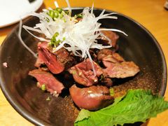 七分熟烤新鲜鸡肝-九州酒场ひこぞう(2号店)