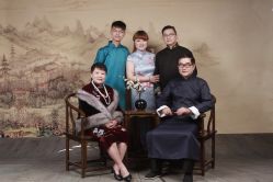 -时光纪全家福·母女写真