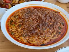 -柏合黄记豆腐皮饭店