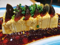 皮蛋豆腐-蛙蛙叫干锅年代(簋街总店)