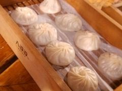 灌汤小笼包-八婆婆烧仙草(中山路店)