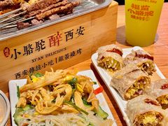 -福苗小骆驼烧烤(莲湖路店)