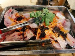 水库花鲢-味当家鱼头火锅.•甲鱼料理(金沙店)