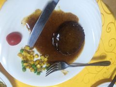 猴頭菇牛排-食锦斋(塔头店)