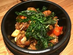 竹里三杯鸡-竹里馆·淮扬菜·功夫茶(老门东店)