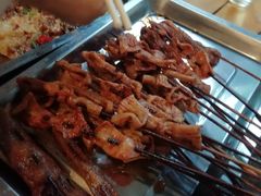 -峨眉一绝姐妹烧烤(峨眉花园店)