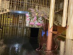 -The Lounge大堂酒廊·咖啡·沙拉·下午茶(金茂深圳JW万豪酒店)