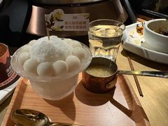 醪糟冰汤圆-烤匠麻辣烤鱼(双流明城购物中心店)
