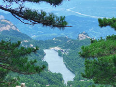 -天柱山风景区
