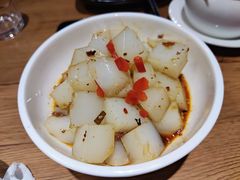 -小金鬼·煎饺·鸽子汤