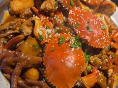 -徐记小怪兽肉蟹煲(中央大街店)