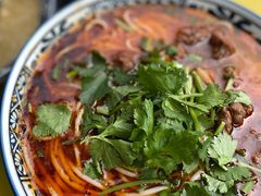 合川正宗红烧羊肉米粉-袁妈红豆汤(重庆总店)