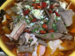 精品毛血旺-盛天毛血旺非遗美食(观音桥店)