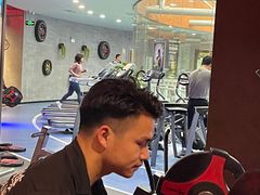 -美格菲健身中心(新都会店)