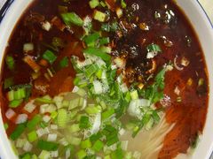 -清真白建强牛肉面(金雁花园店)