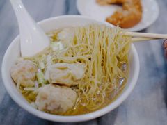 鲜虾云吞面-竹园竹升面(西关总店)