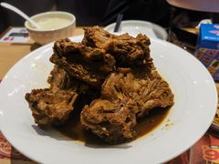 二斤酱大骨-大师兄·西北小馆(金湾华发商都店)