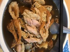 至尊肠头卤煮-肠王卤煮(西单食宝街店)