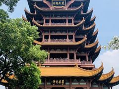 -黄鹤楼公园(黄鹤楼)