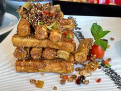 滋味脆皮茄子-铜锣湾·有麝自然香(长嘉汇购物公园店)