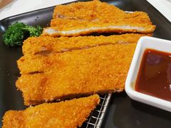 N厚切猪排-噹噹呀咪咖喱屋(南京东路店)