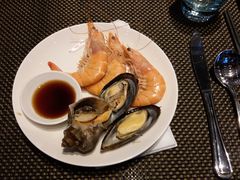 -阳光壹佰美爵酒店-绿洲西餐厅