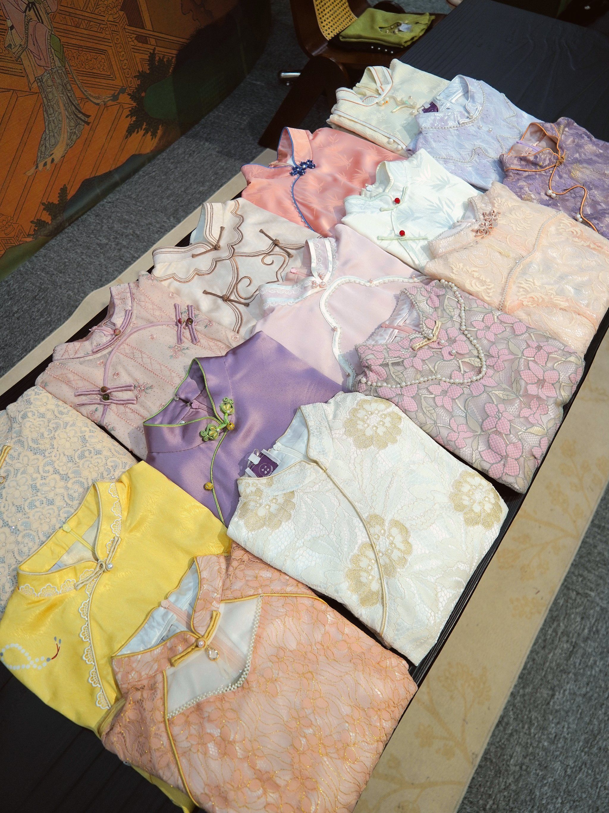 重庆人不骗重庆人! 强烈推荐这家旗袍