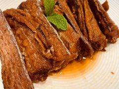 酥焖舟山带鱼-悦融·京鲁菜·露台花园(安定门店)