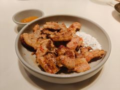 糖烤猪五花-胡麻(静安嘉里店)