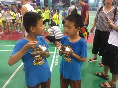 -上海博宽羽毛球馆(双桥路分部)