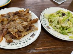 -清真永恒华威肉饼(潘家园店)