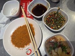 -合易泓烤肉•首创生椰大油边(宁山路店)