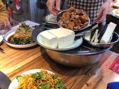 -山河屯铁锅炖(哈西站店)