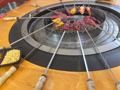 -炭虎子水浒烤肉(梦时代店)