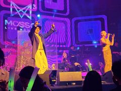 -MOSSO·Liveshow(M3香港广场店)